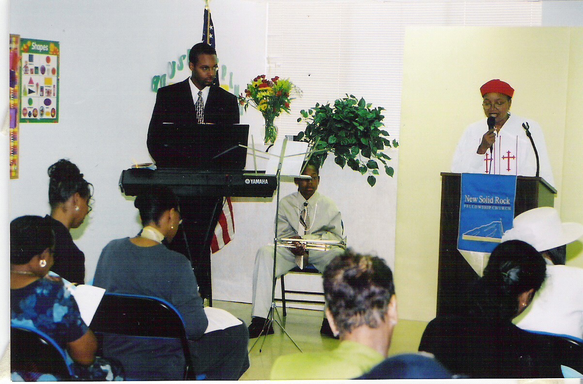 Our first church service was held on Sunday, October 6, 2002 in a classroom at 3523 Ellen Road. We started with humble beginnings. Over the years God has blessed us mightily. He has enabled us to make a spiritual impact both locally and internationally. He has added faithful and committed covenant keepers to the fold. In 2004 God made provision for us to complete extensive renovations on Ellen Road and we held our first service in our renovated sanctuary there on August 29, 2004.