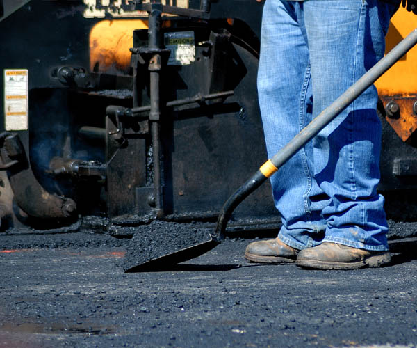 Difference Between Blacktop and Asphalt Paving