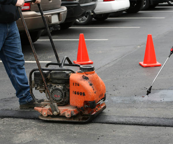 What is a Pavement Maintenance Plan?