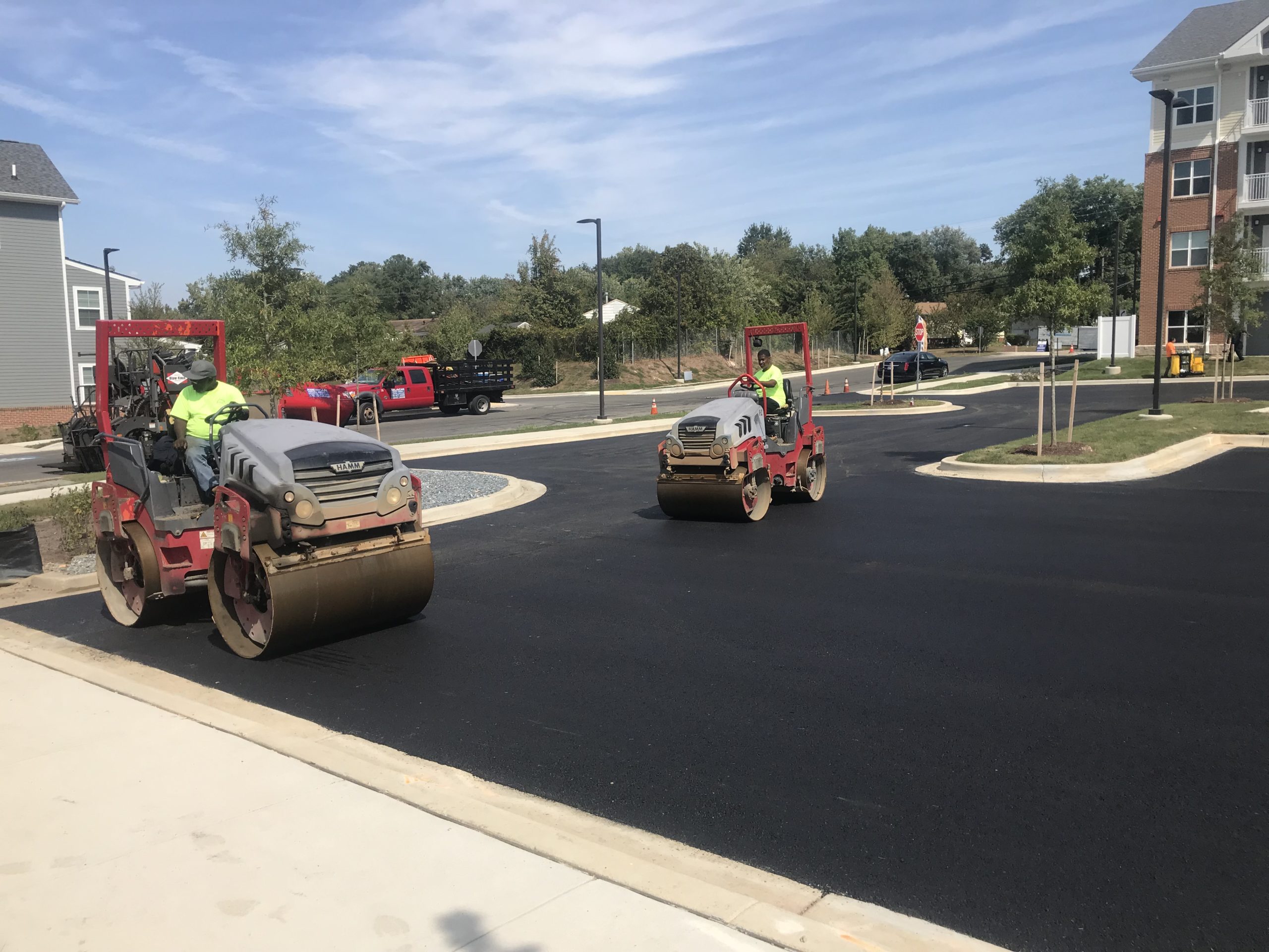 Top Benefits of Parking Lot Sealcoating in Edgewood MD