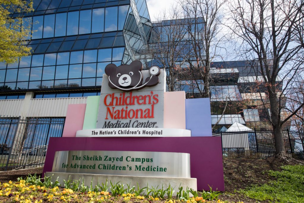 Children’s National Medical Center