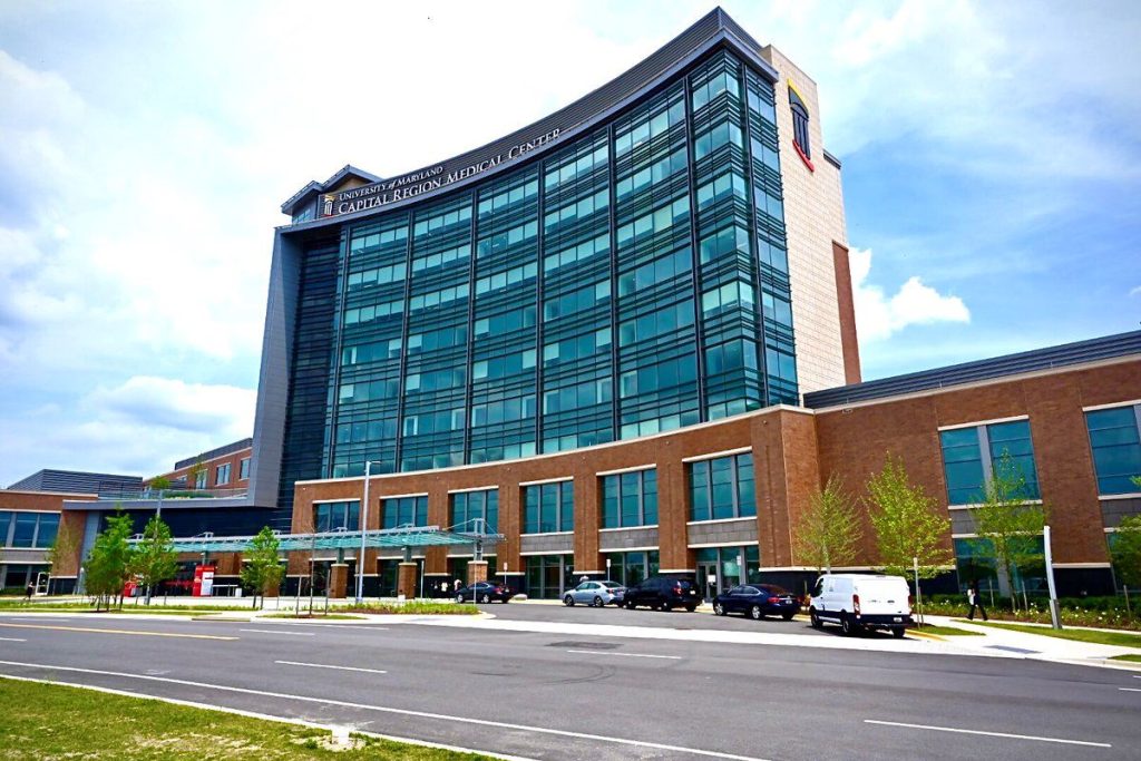 University of Maryland Capital Region Medical Center