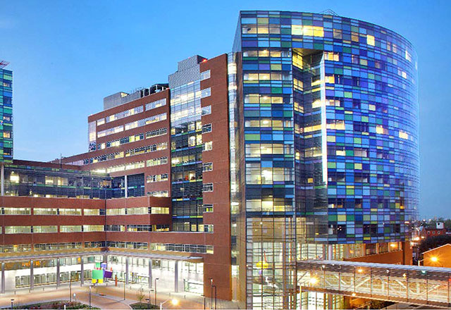 Johns Hopkins Children’s Center