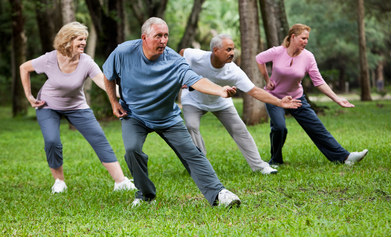 tai chi