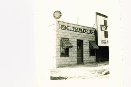 Jason Parker and John Eader got together and started Bloomingdale Coal in the late winter of 1937.  They rented property at 2509 Druid Hill Avenue in Baltimore City and built a small office.