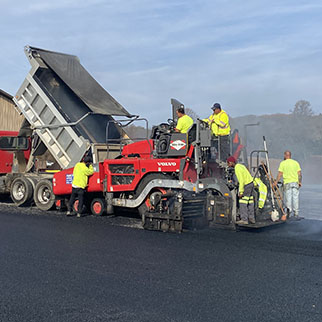 Asphalt Paving