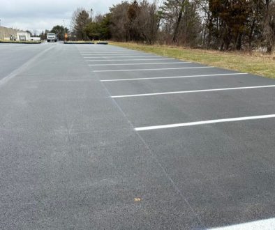 Hanover MD parking lot repair