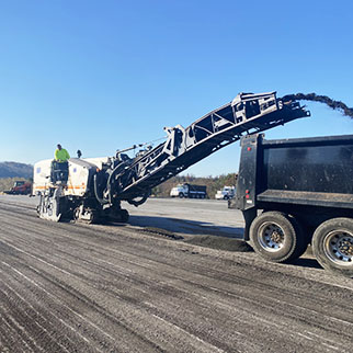 Asphalt Milling