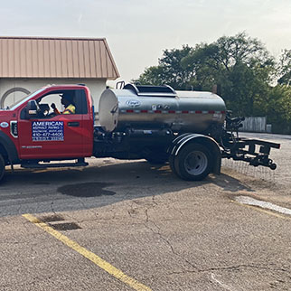 Parking Lot Maintenance