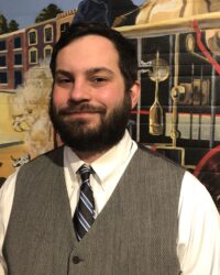 Aaron Lippincott Education Director 410-321-7500 Ext. 102