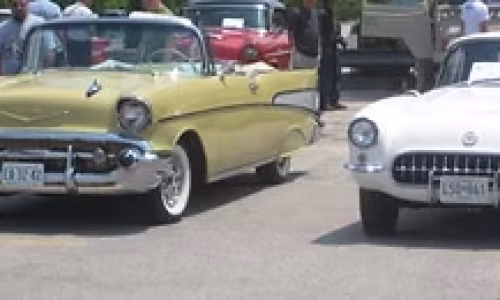 Antique Car Show