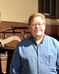 Ed Burgee Collections Assistant 410-321-7500