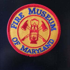 FMM Round Patch