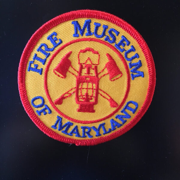 FMM Round Patch