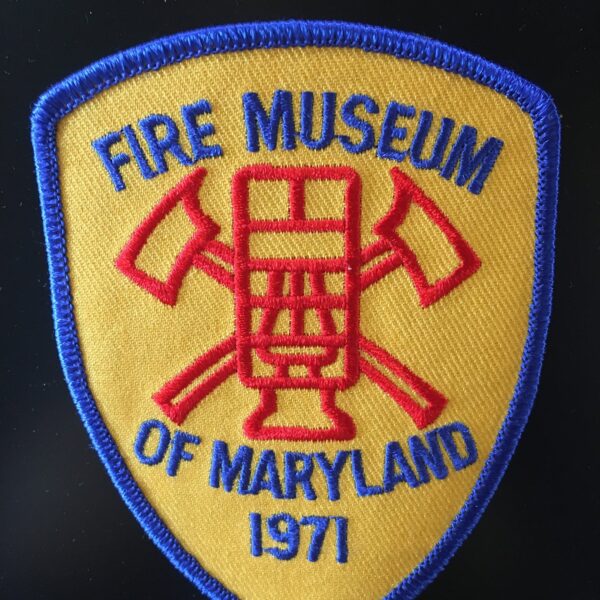 FMM Shield Patch