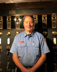 Tom Miller Assistant Curator 410-321-7500