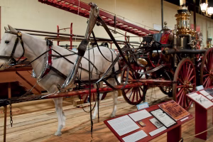 1885 Amoskeag Steamer