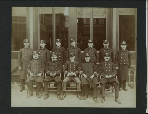 Baltimore City Firefighters