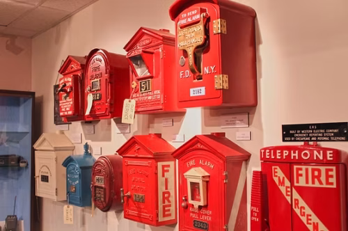 Fire-Alarm-Office-The-Fire-Museum-Maryland-3