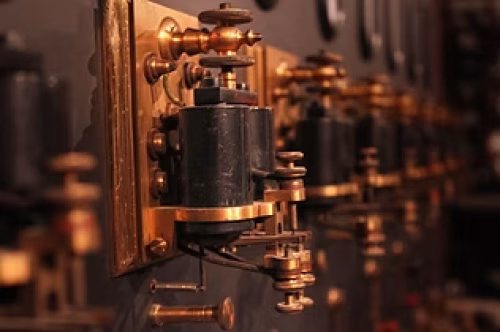 Fire-Alarm-Office-The-Fire-Museum-Maryland-4