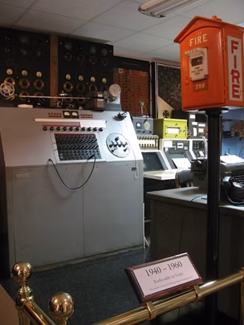 Fire-Alarm-Office-The-Fire-Museum-Maryland-5