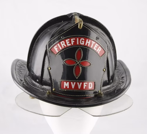 Fire Helmet