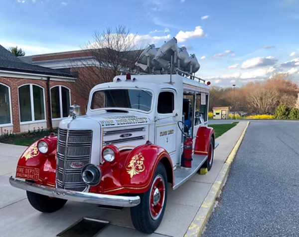 Historical-Vehicle-Rental-The-Fire-Museum-of-Maryland