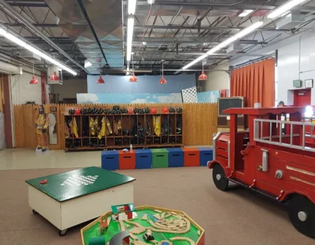 discovery-room-the-fire-mueum-maryland