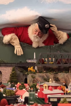 Visit with Santa: Nov 28th 2026, 11 am - 2 pm