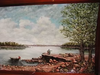 Isn't that Lady Liberty-Fire-Museum-Maryland