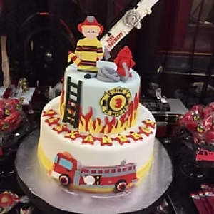 The-Fire-Museum-Firefighter-Birthday-Cake