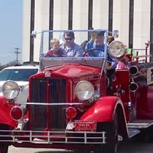 The-Fire-Museum-Firefighter-Birthday-Party-Firetruck-Maryland