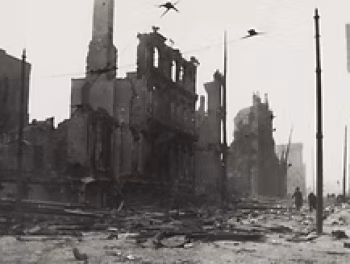 The Great Baltimore Fire of 1904-Fire-Museum-MD